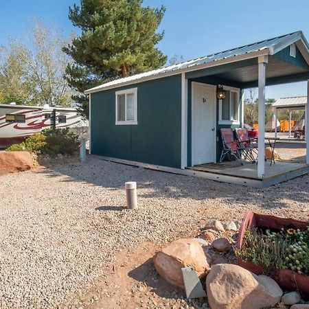 Moab Rv Resort Basic Cabin #3 - Okbc-C3 Екстер'єр фото