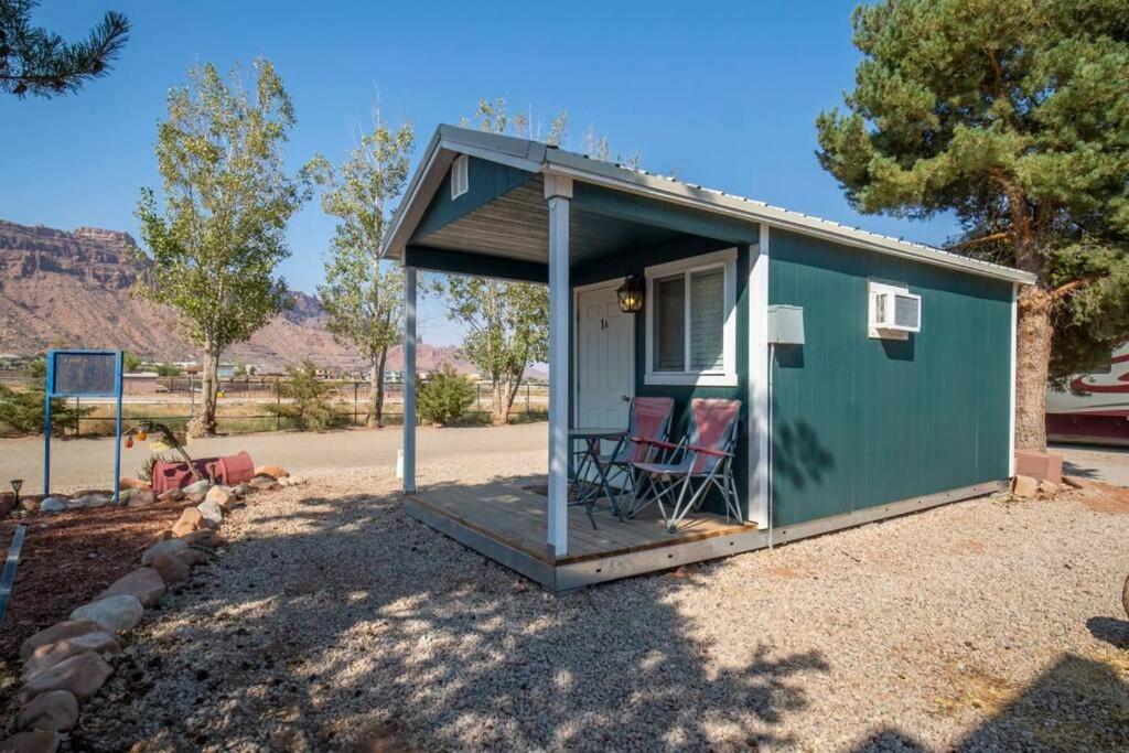 Moab Rv Resort Basic Cabin #3 - Okbc-C3 Екстер'єр фото