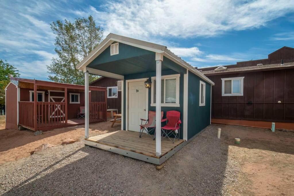 Moab Rv Resort Basic Cabin #3 - Okbc-C3 Екстер'єр фото
