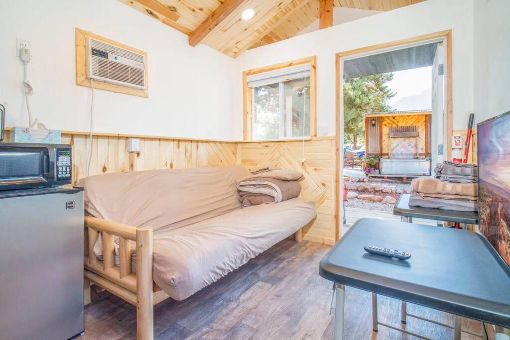 Moab Rv Resort Basic Cabin #3 - Okbc-C3 Екстер'єр фото