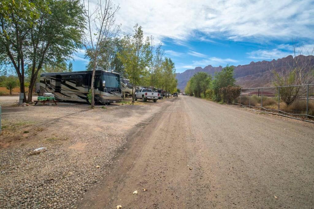Moab Rv Resort Basic Cabin #3 - Okbc-C3 Екстер'єр фото