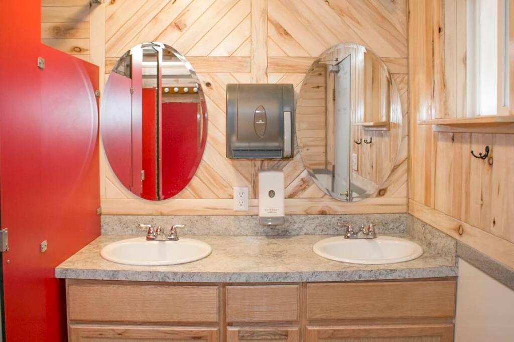 Moab Rv Resort Basic Cabin #3 - Okbc-C3 Екстер'єр фото