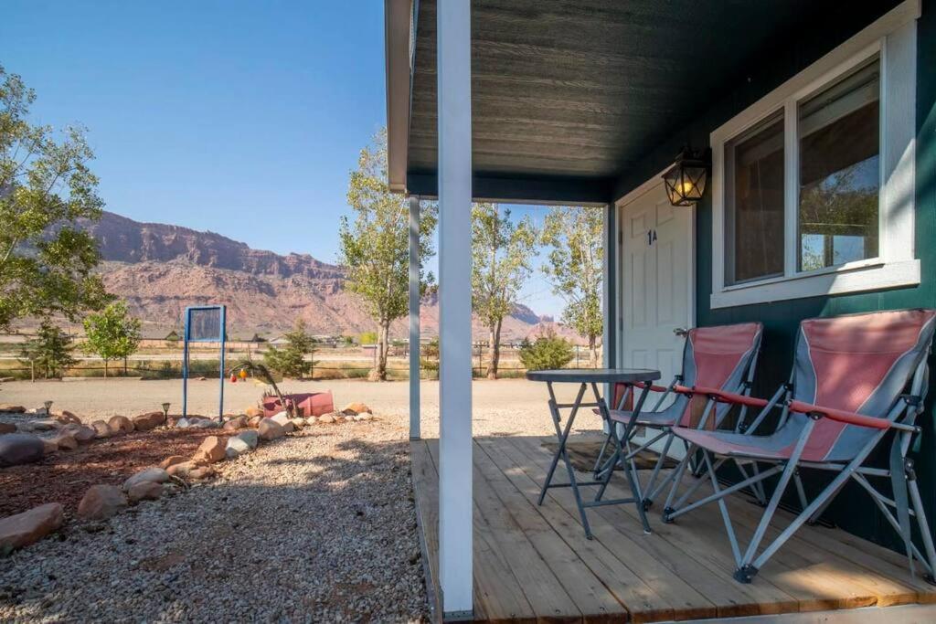 Moab Rv Resort Basic Cabin #3 - Okbc-C3 Екстер'єр фото