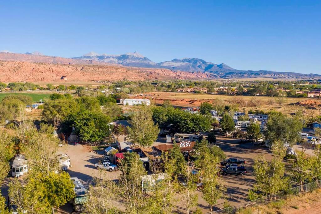 Moab Rv Resort Basic Cabin #3 - Okbc-C3 Екстер'єр фото
